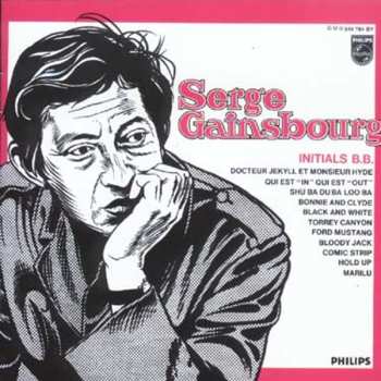 CD Serge Gainsbourg: Initials B.B.