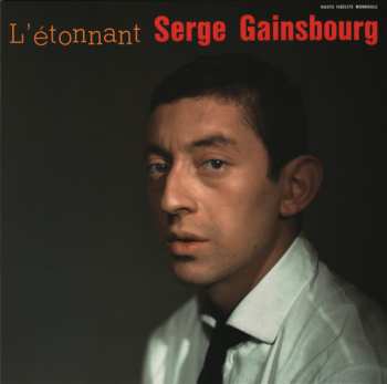 9LP/Set di cofanetti Serge Gainsbourg: Intégrale Des Enregistrements Studio, Volume 1 : 1958-1970  LTD