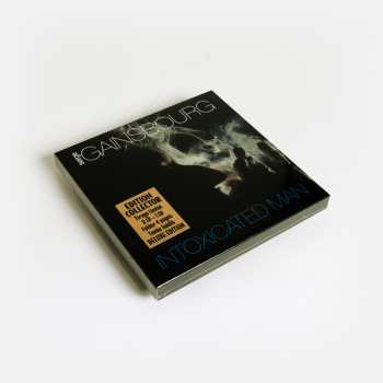 3LP/SP/Set di cofanetti Serge Gainsbourg: Intoxicated Man LTD | DLX