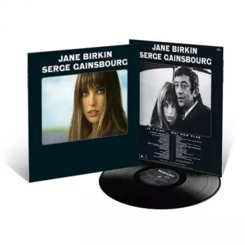 Jane Birkin - Serge Gainsbourg