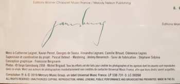 LP Serge Gainsbourg: Jazz