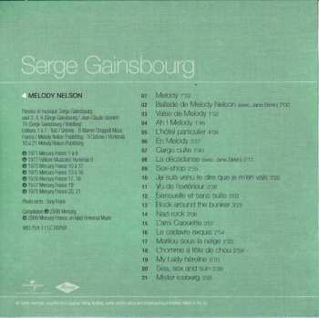 5CD/Set di cofanetti Serge Gainsbourg: L'album De Sa Vie