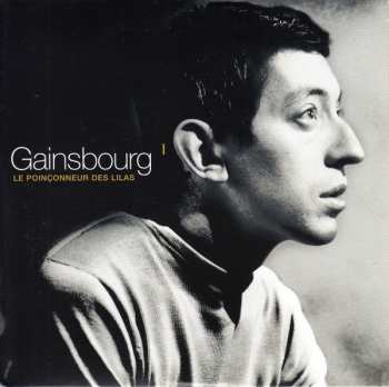 5CD/Set di cofanetti Serge Gainsbourg: L'album De Sa Vie