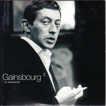 5CD/Set di cofanetti Serge Gainsbourg: L'album De Sa Vie