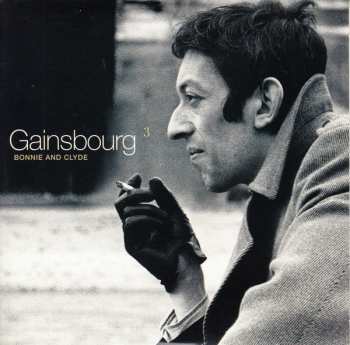 5CD/Set di cofanetti Serge Gainsbourg: L'album De Sa Vie