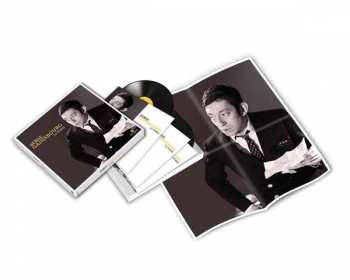 Album Serge Gainsbourg: Le Poète