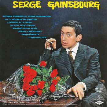 12CD/Set di cofanetti Serge Gainsbourg: L'Essentiel Des Albums Studio