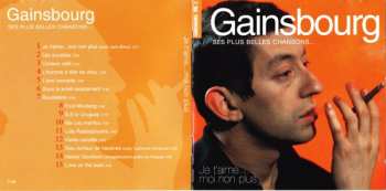 CD Serge Gainsbourg: Ses Plus Belles Chansons Vol 2 Je T'aime... Moi Non Plus