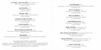 CD Serge Gainsbourg: Ses Plus Belles Chansons Vol 2 Je T'aime... Moi Non Plus