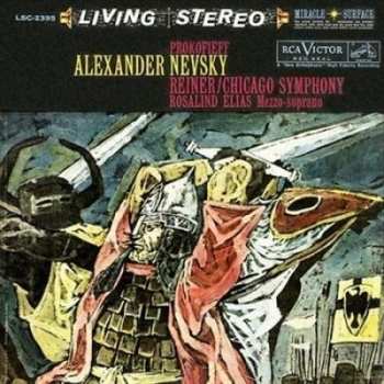 Album Serge Prokofieff: Alexander Newski-kantate Op.78