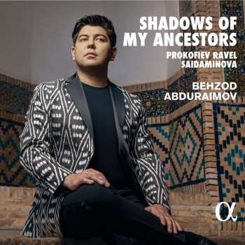 CD Sergei Prokofiev: Shadows Of My Ancestors
