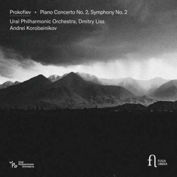 CD Serge Prokofieff: Klavierkonzert Nr.2