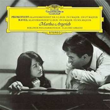 SACD Sergei Prokofiev: Prokofieff: Klavierkonzert Nr.3 C-Dur / Ravel: Klavierkonzert G-Dur