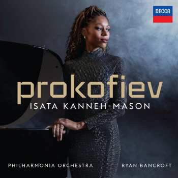 CD Serge Prokofieff: Klavierkonzert Nr.3