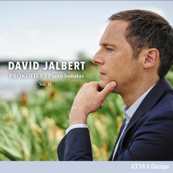CD Serge Prokofieff: Klaviersonaten Vol.2