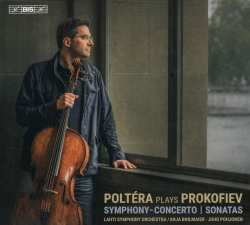 SACD Serge Prokofieff: Sinfonia Concertante E-moll Op.125