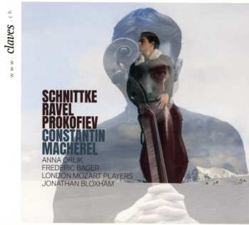 CD Serge Prokofieff: Sinfonia Concertante E-moll Op.125