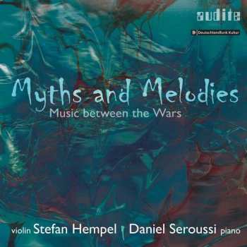 CD Stefan Hempel: Myths And Melodies