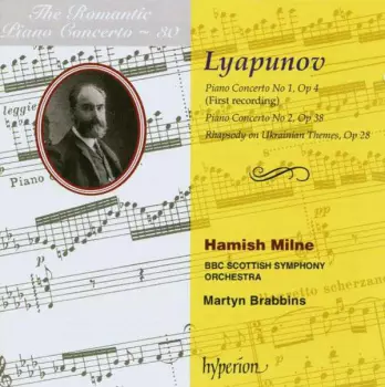 Piano Concerto No 1, Op 4 / Piano Concerto No 2, Op 38 / Rhapsody On Ukrainian Themes, Op 28