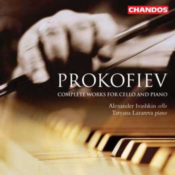 CD Sergei Prokofiev: Complete Works For Cello And Piano