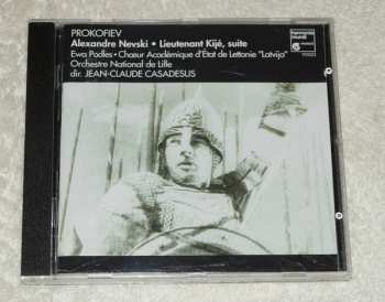 Album Sergei Prokofiev: Lieutenant Kijé, Suite