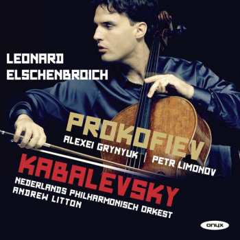 CD Sergei Prokofiev: Prokofiev · Kabalevsky