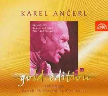 CD Sergei Prokofiev: Romeo And Juliet (Scenes From The Ballet, Op. 64, Nos. 1 And 2)