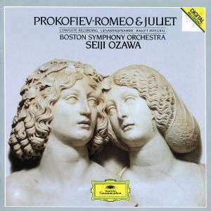 2CD Sergei Prokofiev: Romeo & Juliet - Complete Recording · Gesamtaufnahme · Ballet Integral