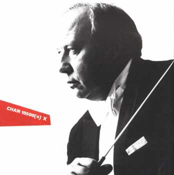 4CD/Set di cofanetti Sergei Prokofiev: The Complete Symphonies