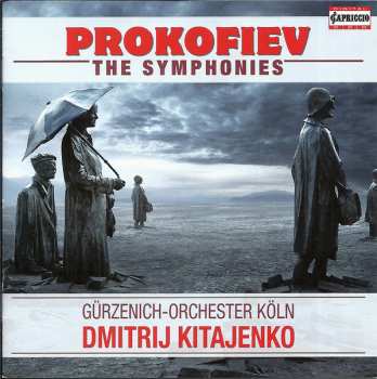 5CD Sergei Prokofiev: The Symphonies