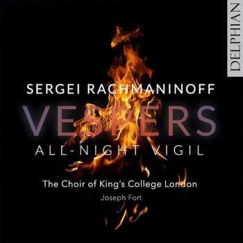 Album Sergei Vasilyevich Rachmaninoff: Vespers - All-Night Vigil
