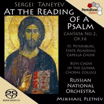 At The Reading Of A Psalm, Cantata No. 2, Op. 36
