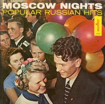 CD Sergei Vasilyevich Rachmaninoff: Moscow Nights: Russian / Var