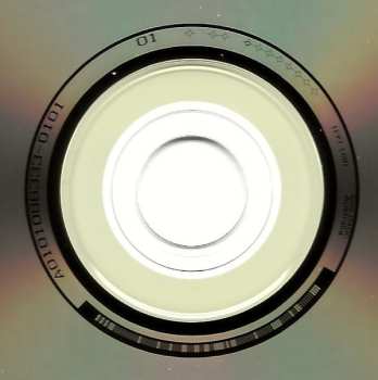 CD Sergei Vasilyevich Rachmaninoff: 10 Preludes, Op. 23 & 13 Preludes, Op. 32