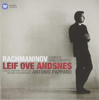 2CD The London Symphony Orchestra: Complete Piano Concertos