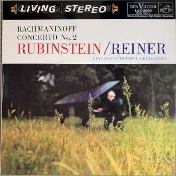 LP Fritz Reiner: Concerto No. 2 LTD | NUM