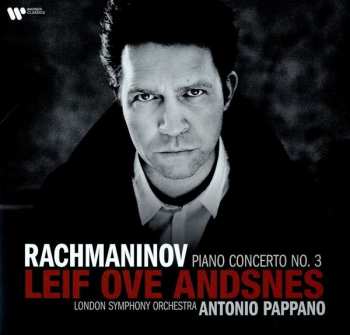 Album The London Symphony Orchestra: Piano Concerto No. 3