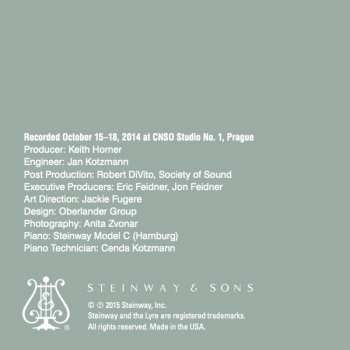 CD Sergei Vasilyevich Rachmaninoff: Piano Concertos 2 & 3