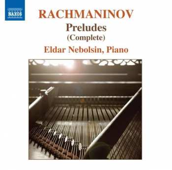 CD Sergei Vasilyevich Rachmaninoff: Preludes (Complete)