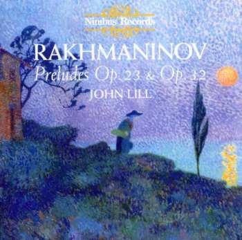 CD Sergei Vasilyevich Rachmaninoff: Preludes Op. 23 & Op. 32