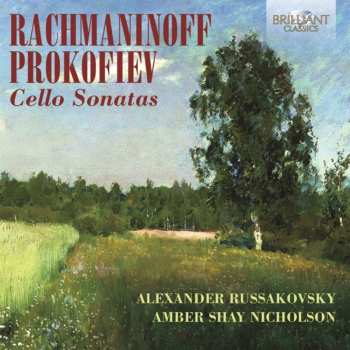 CD Sergei Prokofiev: Rachmaninoff Prokofiev Cello Sonatas