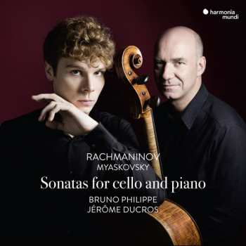 Album Sergei Vasilyevich Rachmaninoff: Sonatas For Cello And Piano