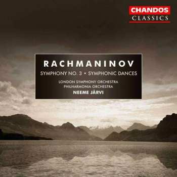 CD The London Symphony Orchestra: Symphony No. 3 / Symphonic Dances