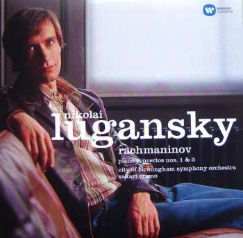 8CD/Set di cofanetti Sergei Vasilyevich Rachmaninoff: The 4 Piano Concertos • Piano Works • The 3 Symphonies • Orchestral Works