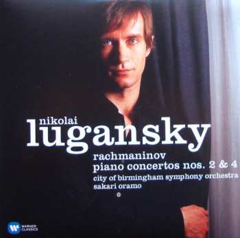 8CD/Set di cofanetti Sergei Vasilyevich Rachmaninoff: The 4 Piano Concertos • Piano Works • The 3 Symphonies • Orchestral Works