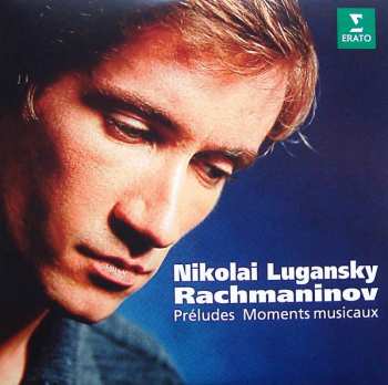8CD/Set di cofanetti Sergei Vasilyevich Rachmaninoff: The 4 Piano Concertos • Piano Works • The 3 Symphonies • Orchestral Works