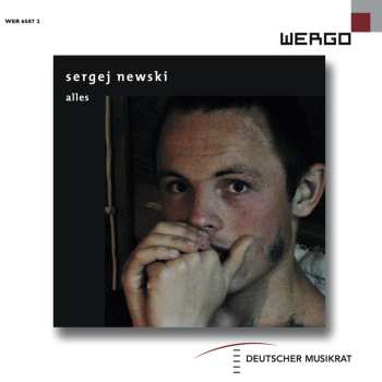 Album Sergej Newski: Alles