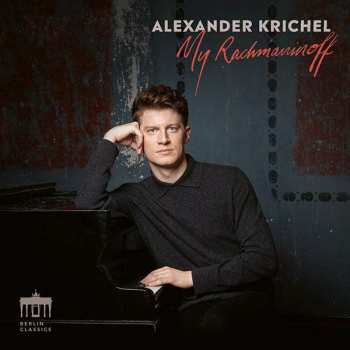 CD Sergej Rachmaninoff: Corelli-variationen Op.42