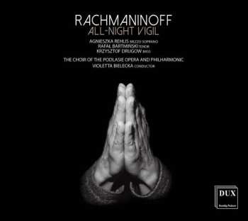 CD Sergej Rachmaninoff: Das Große Abend- Und Morgenlob Op.37