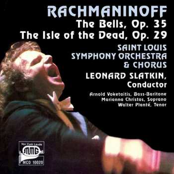 CD Sergej Rachmaninoff: Die Glocken Op.35